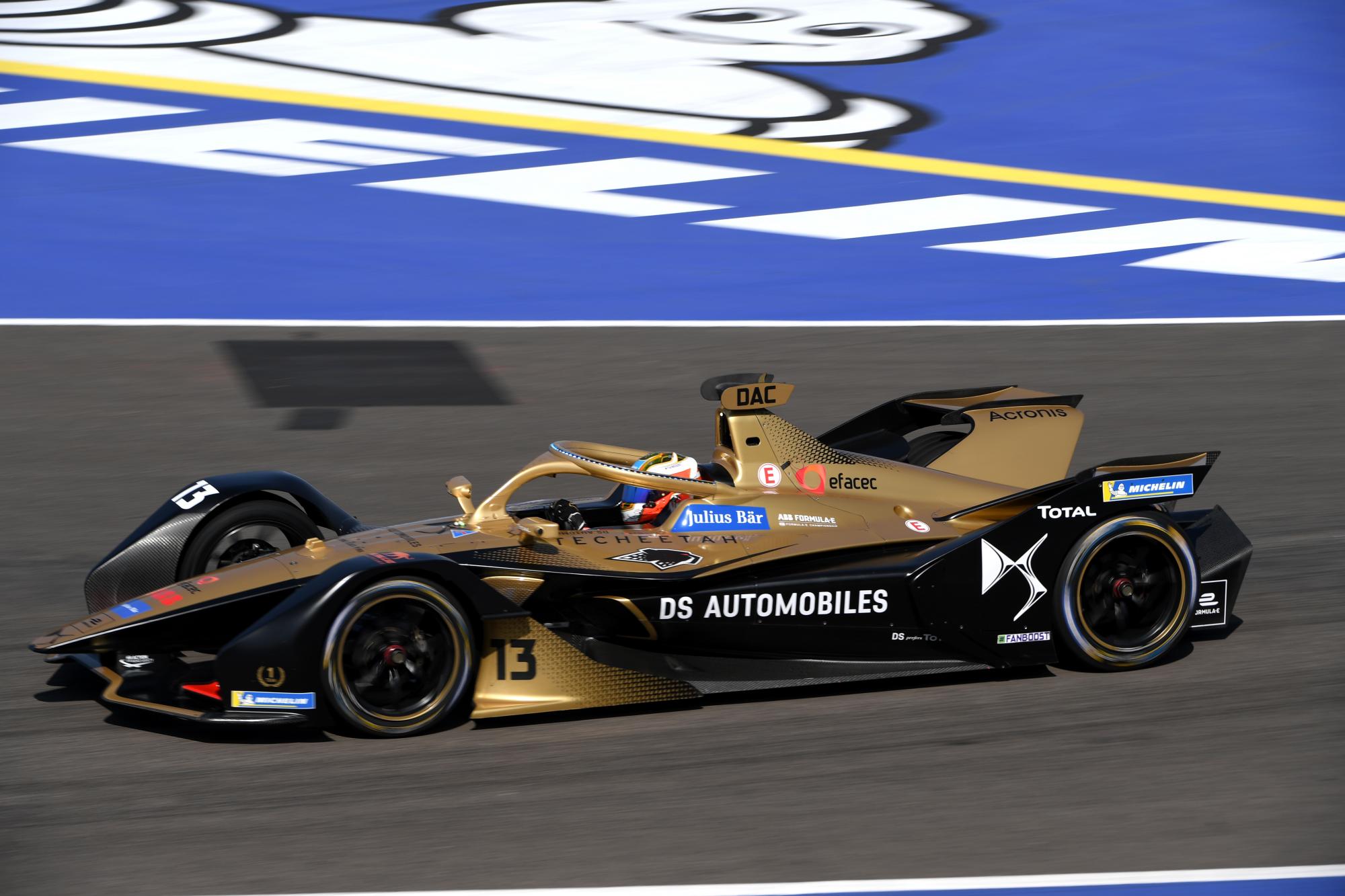 Θρίαμβος της DS Automobiles στον πρώτο αγώνα της Formula E στο Βερολίνο!